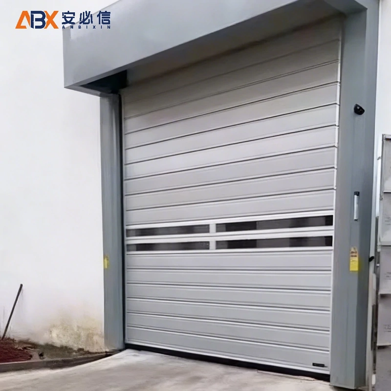 鞍山软帘高速门